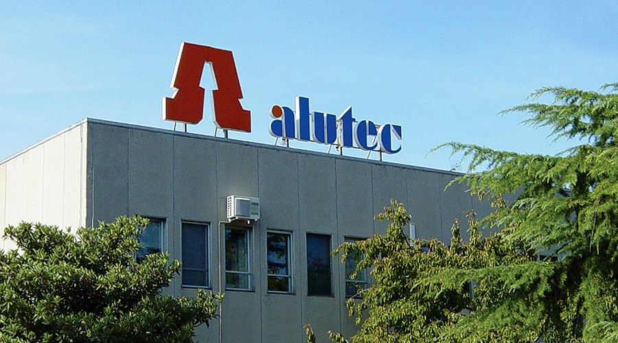 Alutec accessori