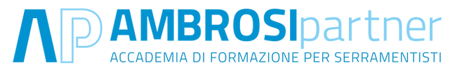 Ambrosi Partner: accademia di formazione per serramentisti