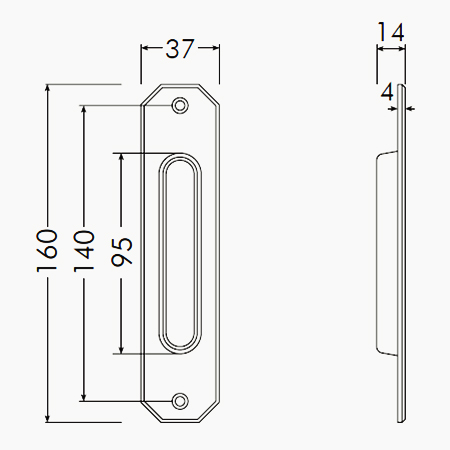 Bal Becchetti handle Vienna 276-46