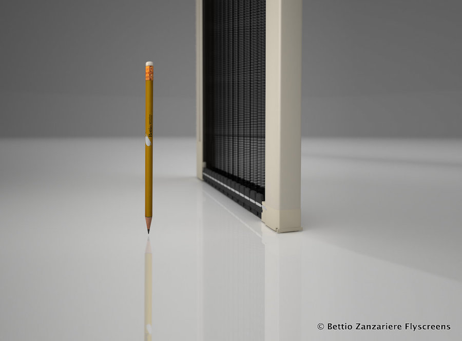 Picoplis matita ingombro minimo 25mm