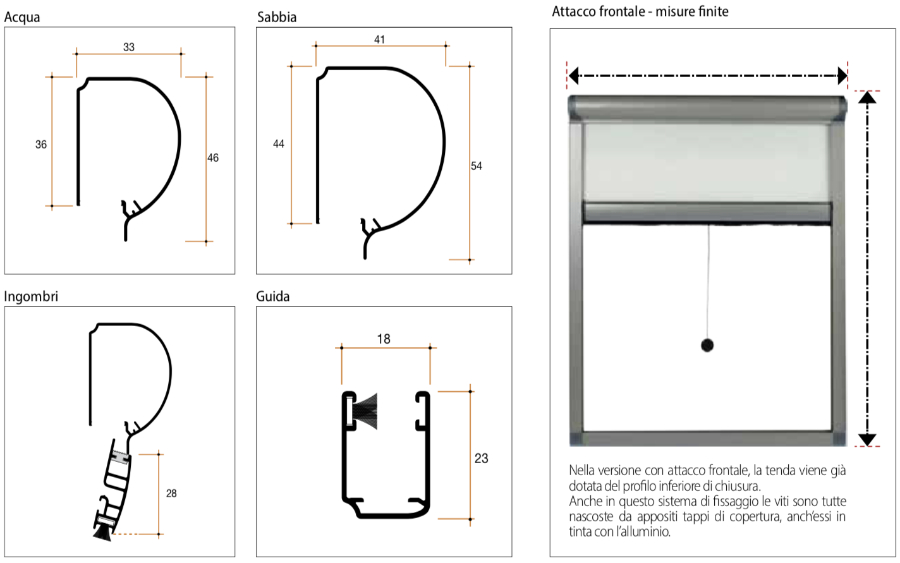 rideaux de sable eau vivant bettio assombrissement et filtrage dimensions mesures