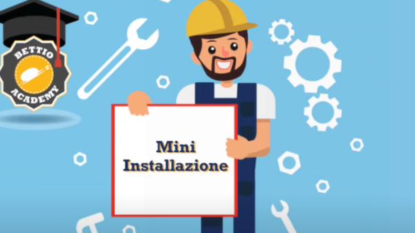 Video tutorial installazione zanzariera Mini Bettio