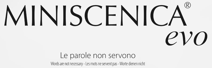 Miniscenica evo: words are not necessary - bettio flyscreens