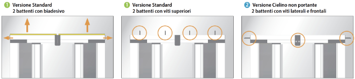 neoscenica 2 battenti versioni v1 v2