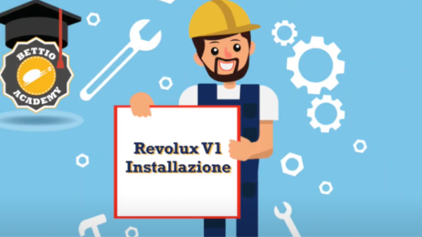 Zanzariera Revolux V1 Bettio - Guida all'Installazione