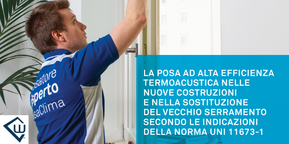 Installationskurs AmbrosiPartner Lizenz für PosaClima Fenster und Türen