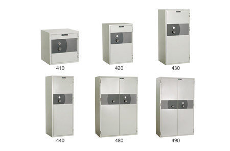 fire resistant cabinets PK 400 Bordeaux safe