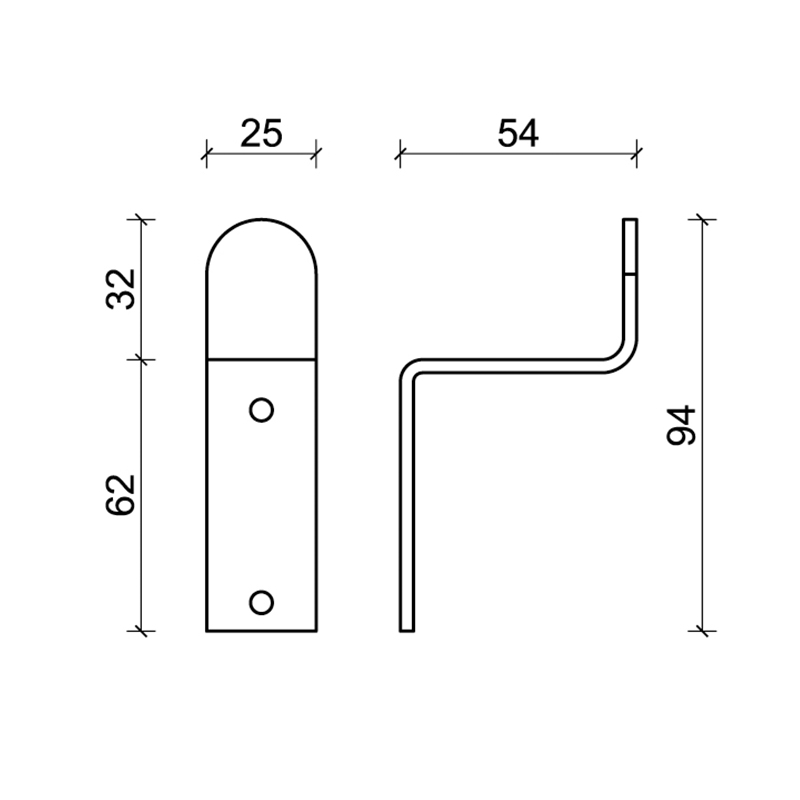 hardware for CiFALL shutters