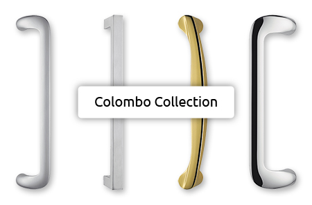 how to fix colombo design handles