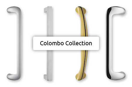 colombo design handles collection