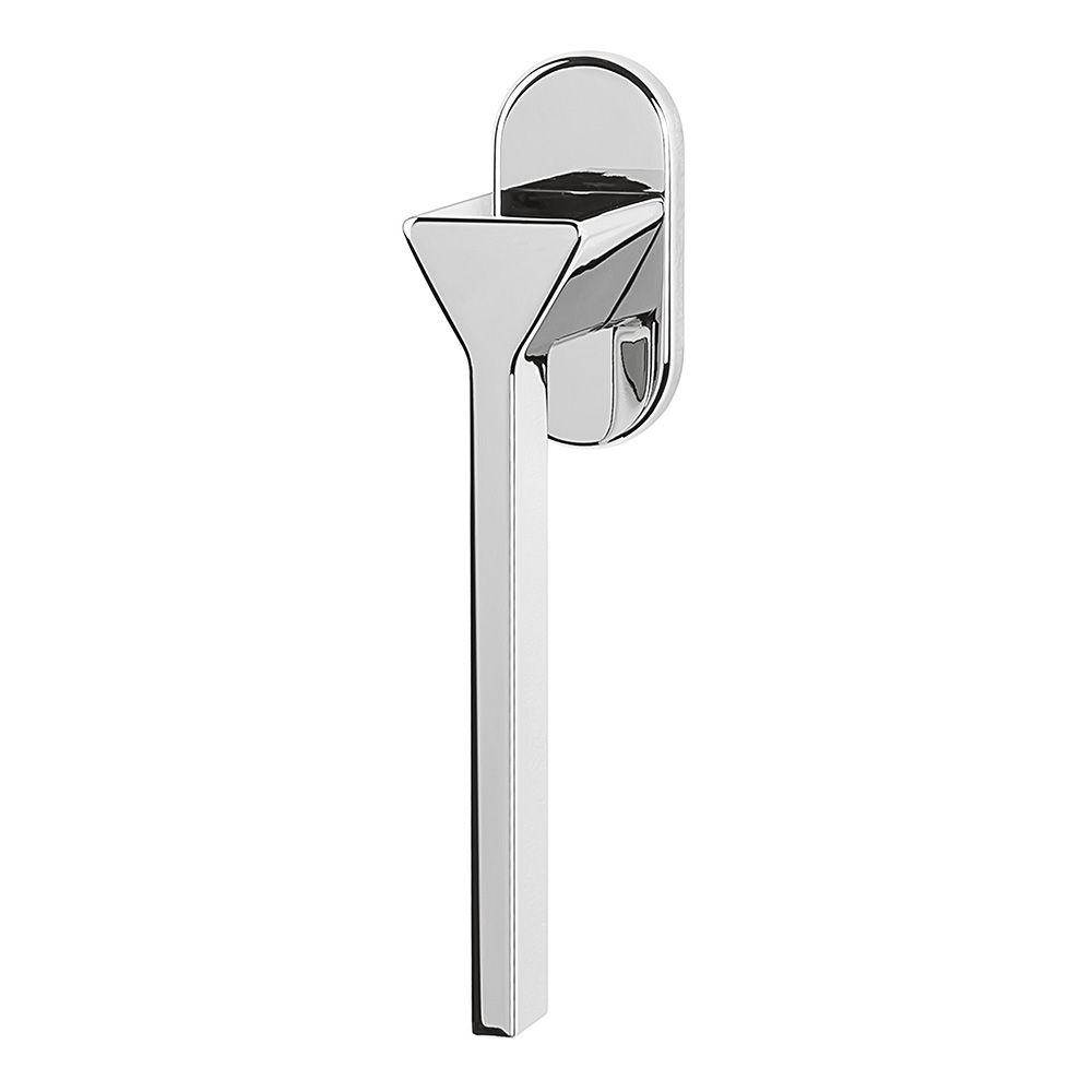 Ama Window Handle DK Dry Keep by Designer Architect Andrea Maffei for Colombo Design