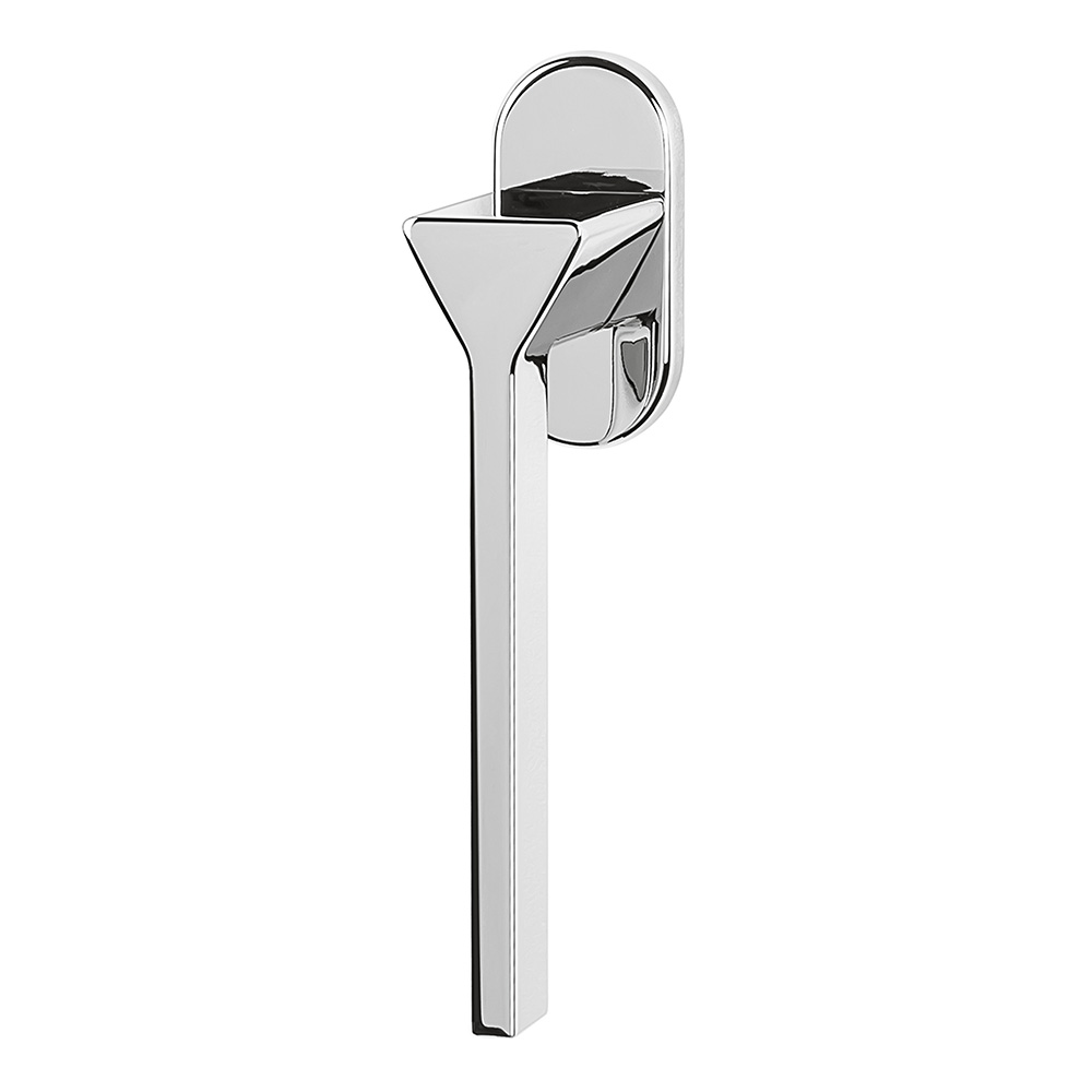 Ama Maniglia per Finestra DK del Designer Architetto Andrea Maffei per Colombo Design