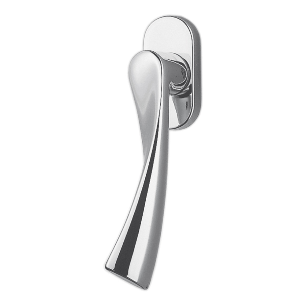 Flessa DK Dry Keep Window Handle Bent to Left or Right by Colombo Design