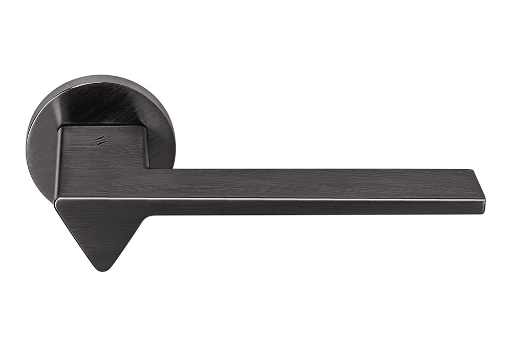 buy triangular shape door handle colombo design