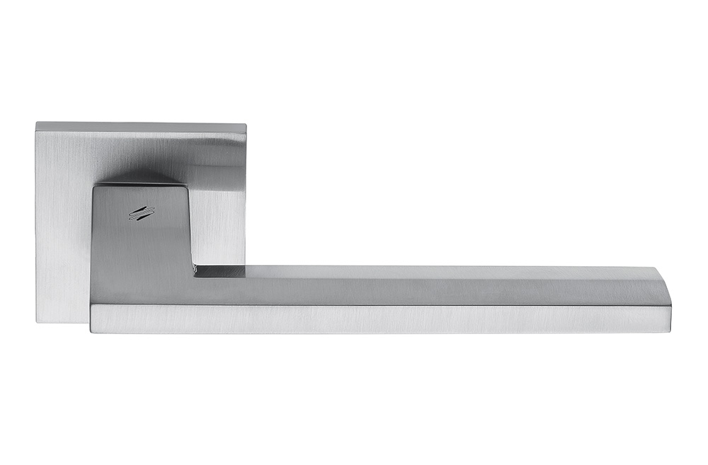 door handles Colombo Design electra satin finish made in italy