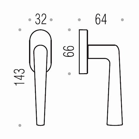 robotre colombo design new window handles trends