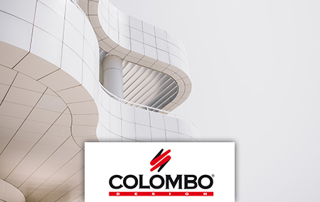 Italian design Colombo handles
