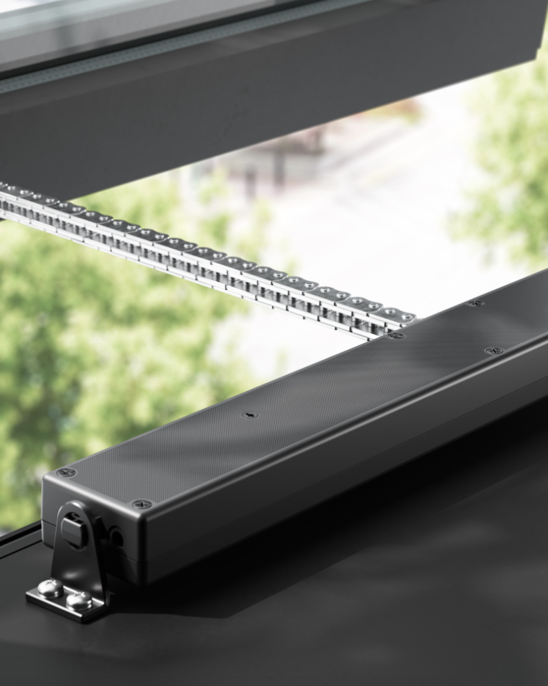 motore per finestra liwin l35 slim comunello