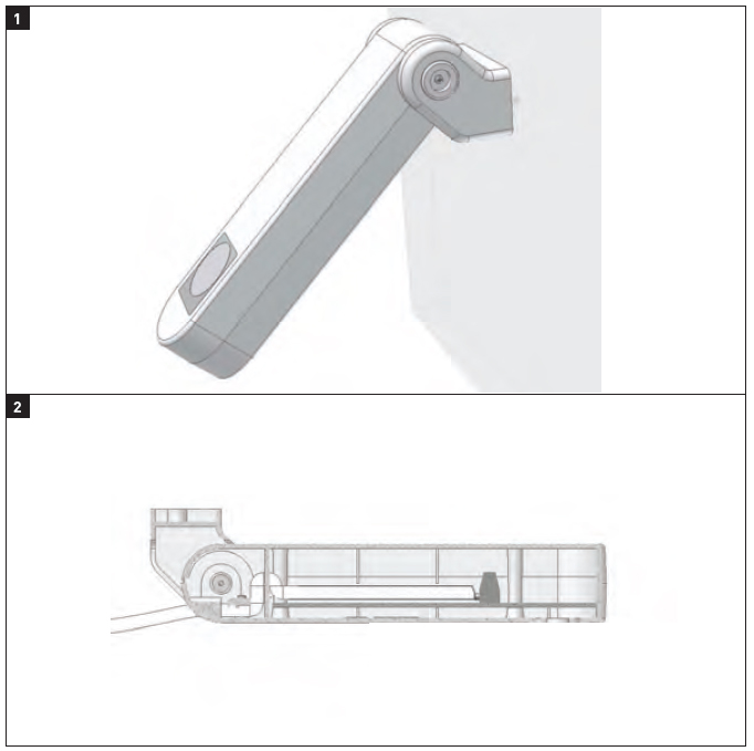 Comunello Mowin Rilevatore di Pioggia