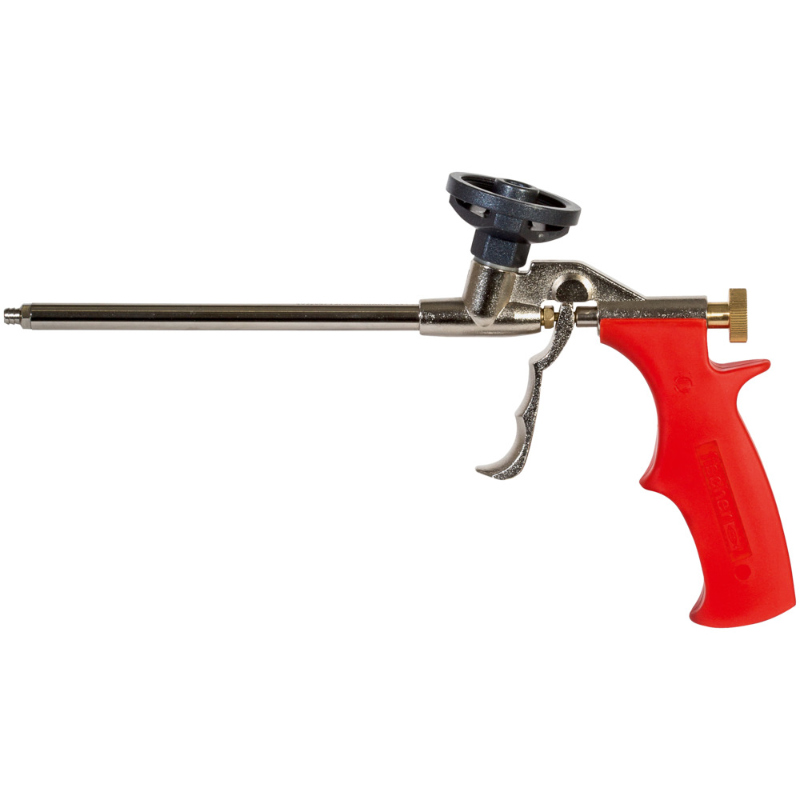 pistola in metallo per schiuma poliuretanica fischer pupm 3