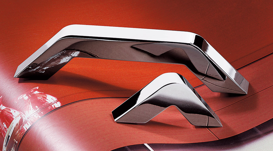 Formae Colombo Design Innovative Designgriffe und -knöpfe für Möbel
