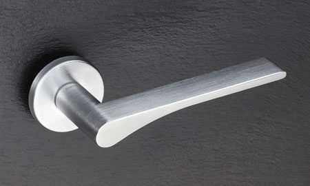 EOS Frosio Bortolo interior door handle Fashion Shapes Series