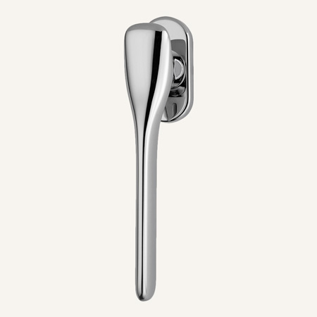 Galaxy Frosio Bortolo Fenstergriffe zaha hadid