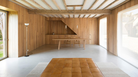 Maniglie di architettura john pawson