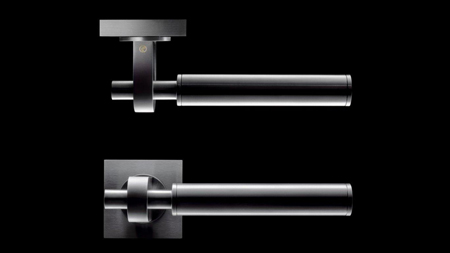 Interior Designer Door Handle Steve Leung H377 SL Two thousand sixteen Fusital Valli & Valli