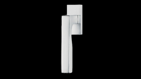 Window handle Vasistas of the Italian Design Master Mario Bellini H311 Six MB Fusital Valli & Valli