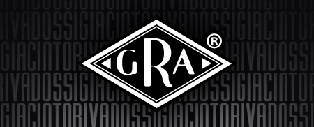 GRA: italian handle since 1920