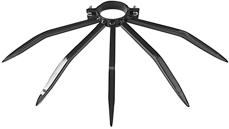 dissuasore anti ladro Grimpo G60 nero