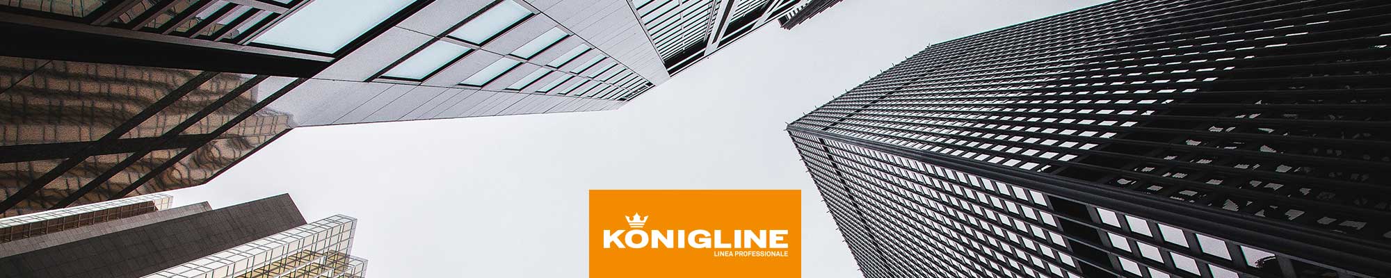 Königline: adesivi, sigillatura e posa in opera