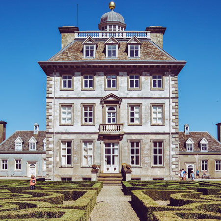 poignée de porte d'hôtel haut de gamme