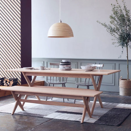 Collezione moderna di pomoli per porte