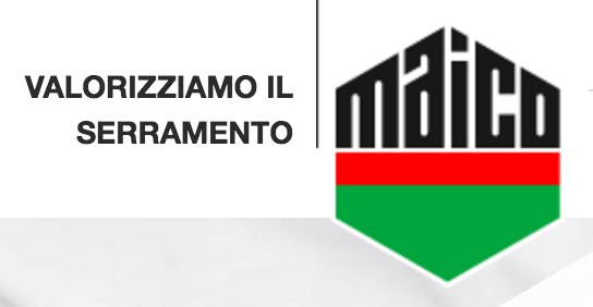 maico maco accessori per serramenti