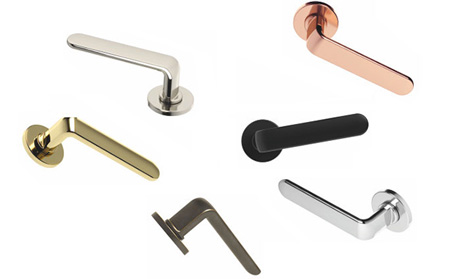 PP33 mandelli design handles collection