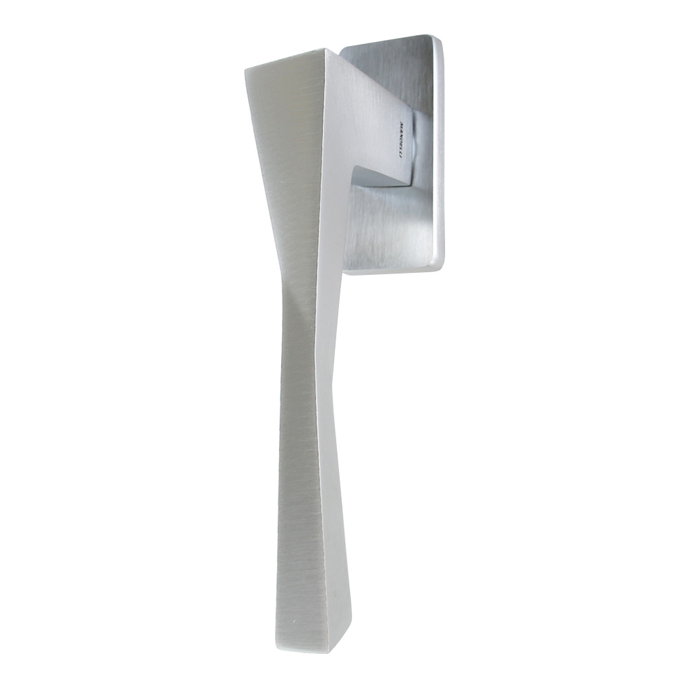 Twee Maniglia Contemporanea per Finestra Tipo DK Dry Keep del Designer Massimo Cavana per Mandelli