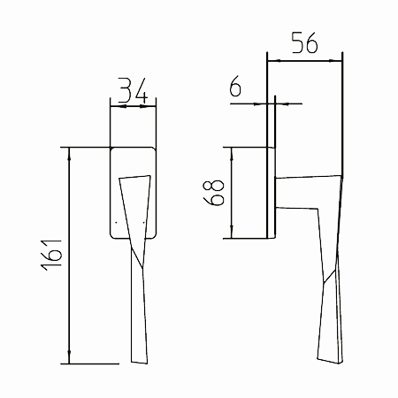 measure handle window dk twelli mandelli contemporary