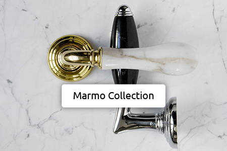 Online-Shop Griffe in Marmor Mandelli