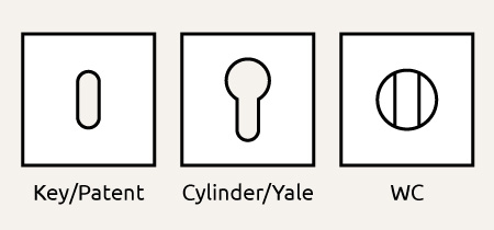 Handle nozzle