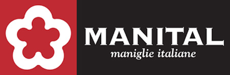 manital maniglie design italiano