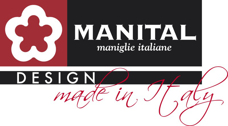 Manital maniglie italiane di design