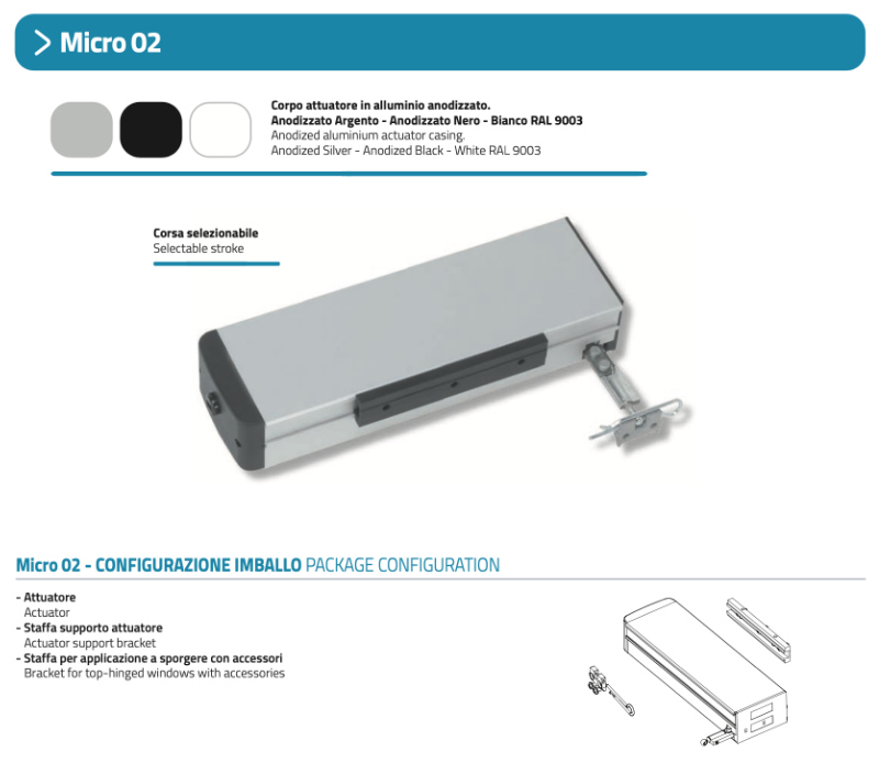Mingardi Micro 02