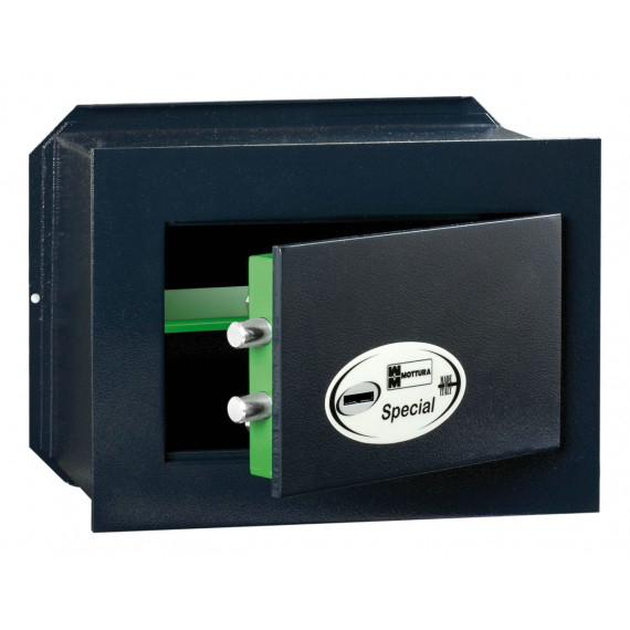 Mottura Special Wall Safe Lockable with Key