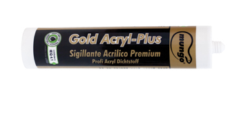gold acryl plus