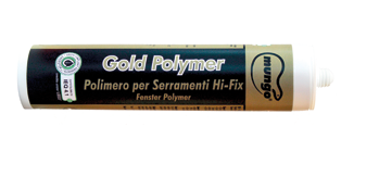 mung polímero oro