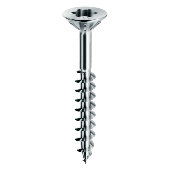 PF TX Chromiting Mustad Vite Legno
