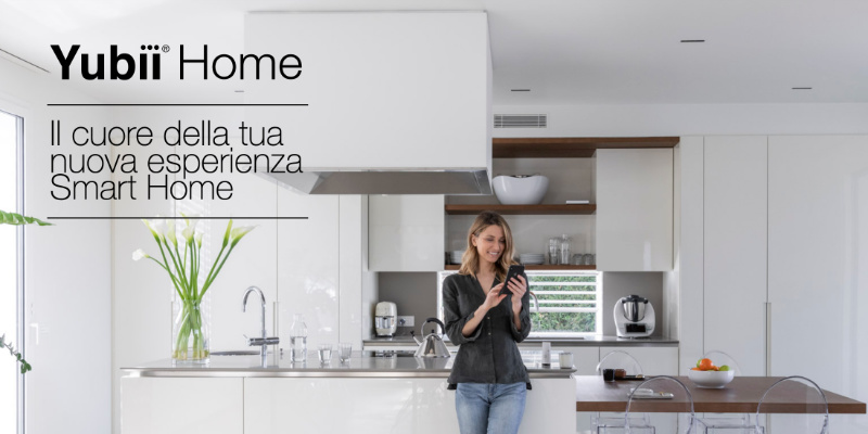 Quali sono le funzionalità Yubii Home Gateway Wifi?