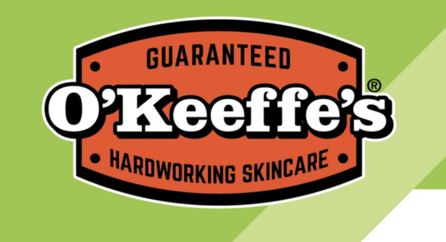 O'Keeffe's Guaranteed relief for chapped and extremely dry skin